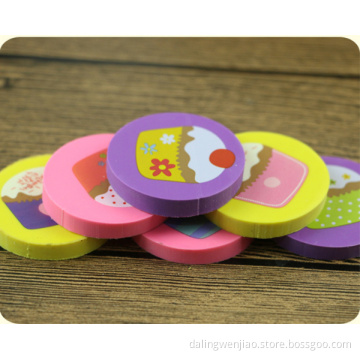 Creative Mini Fruit Series Eraser